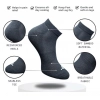 3_Pair Set Unisex Casual Cotton Printed Low Cut Socks (Multicolor) 3_Pair Set Unisex Casual Cotton Printed Low Cut Socks (Multicolor)
