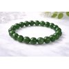 Natural Crystal 8mm Green Aventurine Bracelet (Green)