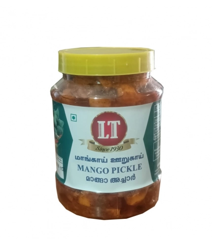 1KG LT Mango Pickle Traditional Digestive Side Dish (Red)