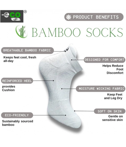 4_Pair Set Unisex Casual Cotton Printed Ankle Length Socks (Multicolor)