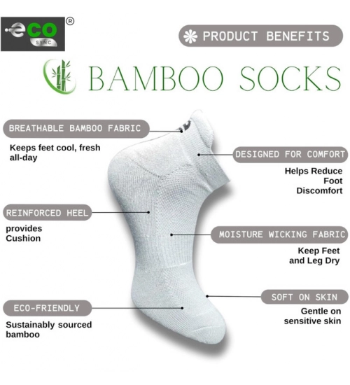 4_Pair Set Unisex Casual Cotton Printed Ankle Length Socks (Multicolor)