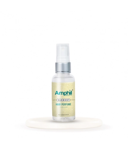 Amphil beauty Harmony Unisex Hair perfume 60 ml | Alcohol Free | Water Based | Paraben Free