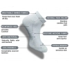 3_Pair Set Unisex Casual Cotton Printed Low Cut Socks (Multicolor) 3_Pair Set Unisex Casual Cotton Printed Low Cut Socks (Multicolor)
