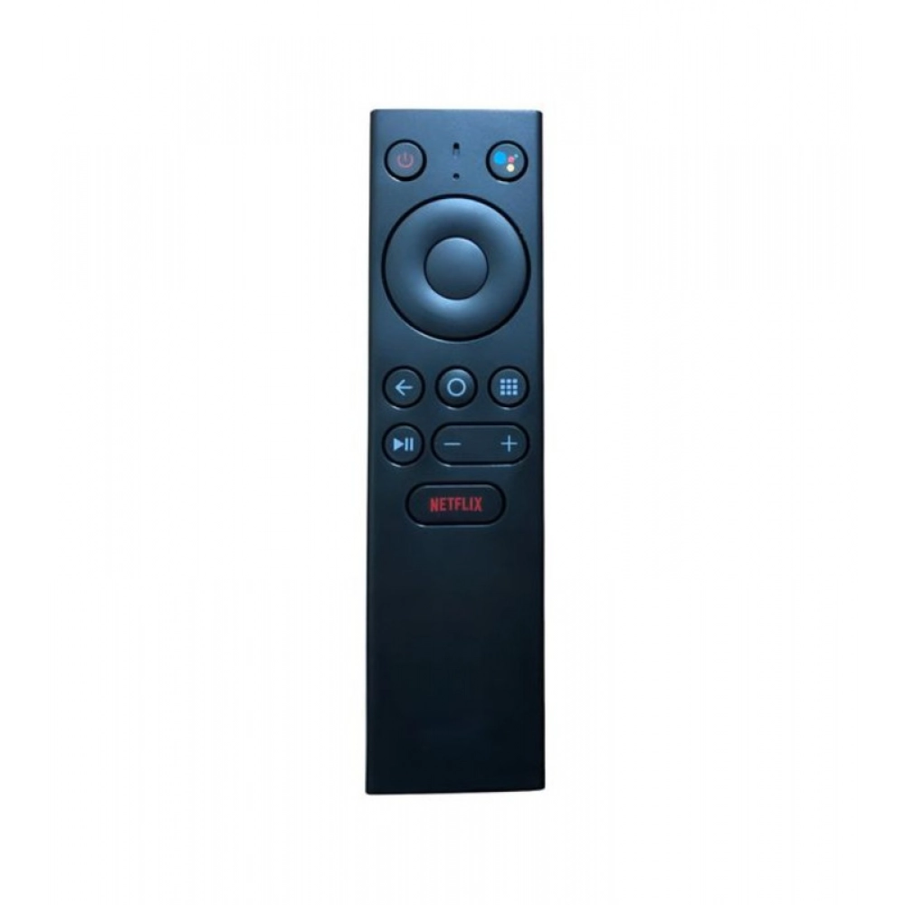 Ecomoye DTH Remote No. 1178 (with Voice) with Smart Functions, Replacement for Airtel Xstream DTH Set Top Box Remote Control, Black (Exactly Same Remote will Only Work)