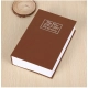 Secret Book Safe with Number Locker