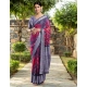 Women's Georgette Weaving Saree With Unstitched Blouse 5.5Mtr (Pink) Women's Georgette Weaving Saree With Unstitched Blouse 5.5Mtr (Pink)