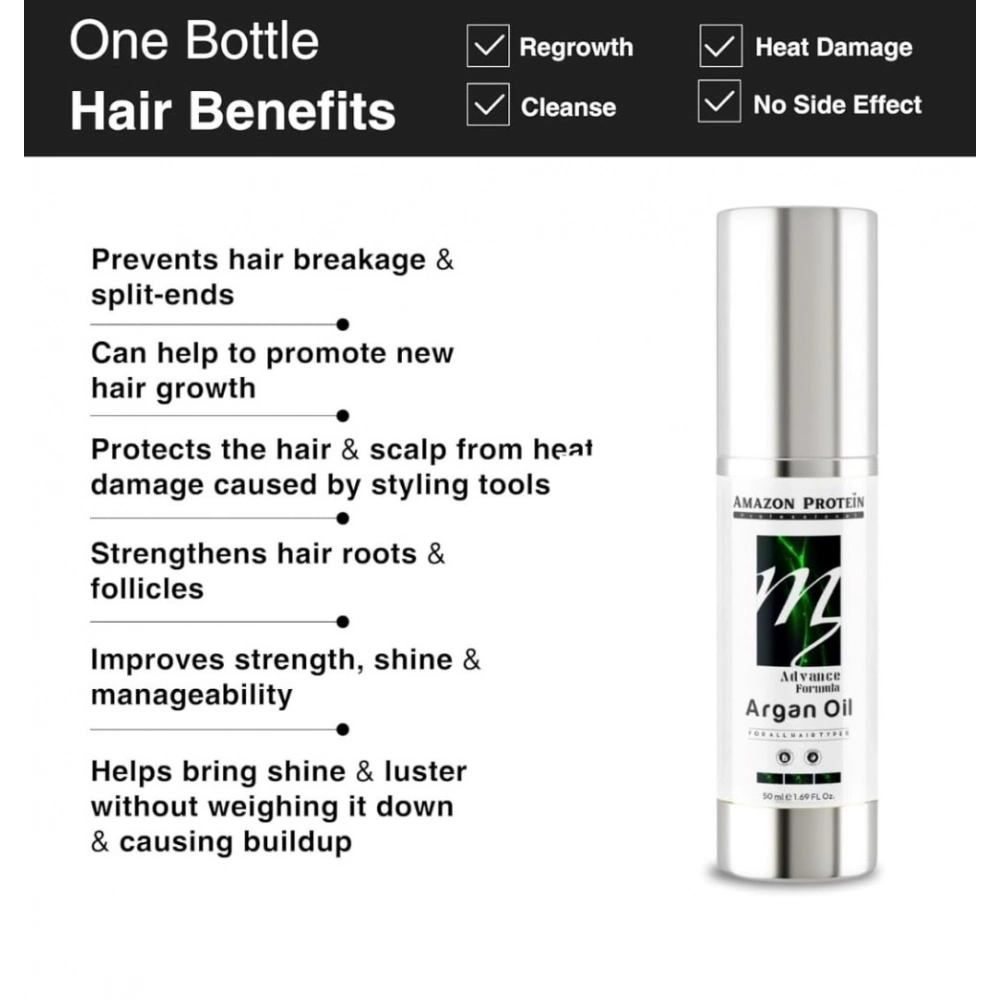 Unisex protein Argan Oil (50 ML)