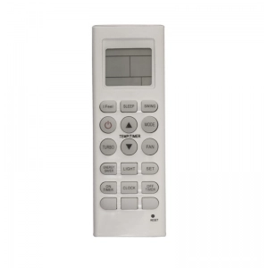 Ecomoye AC Remote No. 36F (No Backlight), Compatible/Replacement for Marq AC Remote Control, White (Exactly Same Remote will Only Work)