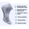 3_Pair Set Unisex Casual Cotton Printed Low Cut Socks (Multicolor) 3_Pair Set Unisex Casual Cotton Printed Low Cut Socks (Multicolor)