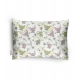 Soft Plush Printed Baby Infant Pillow for Kids Age 1 To 5 Years (Off White)