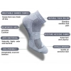 3_Pair Set Unisex Casual Cotton Printed Low Cut Socks (Multicolor) 3_Pair Set Unisex Casual Cotton Printed Low Cut Socks (Multicolor)