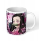 Anime Kamado Nezuko Ceramic Printed Coffee Mug (White) Anime Kamado Nezuko Ceramic Printed Coffee Mug (White)