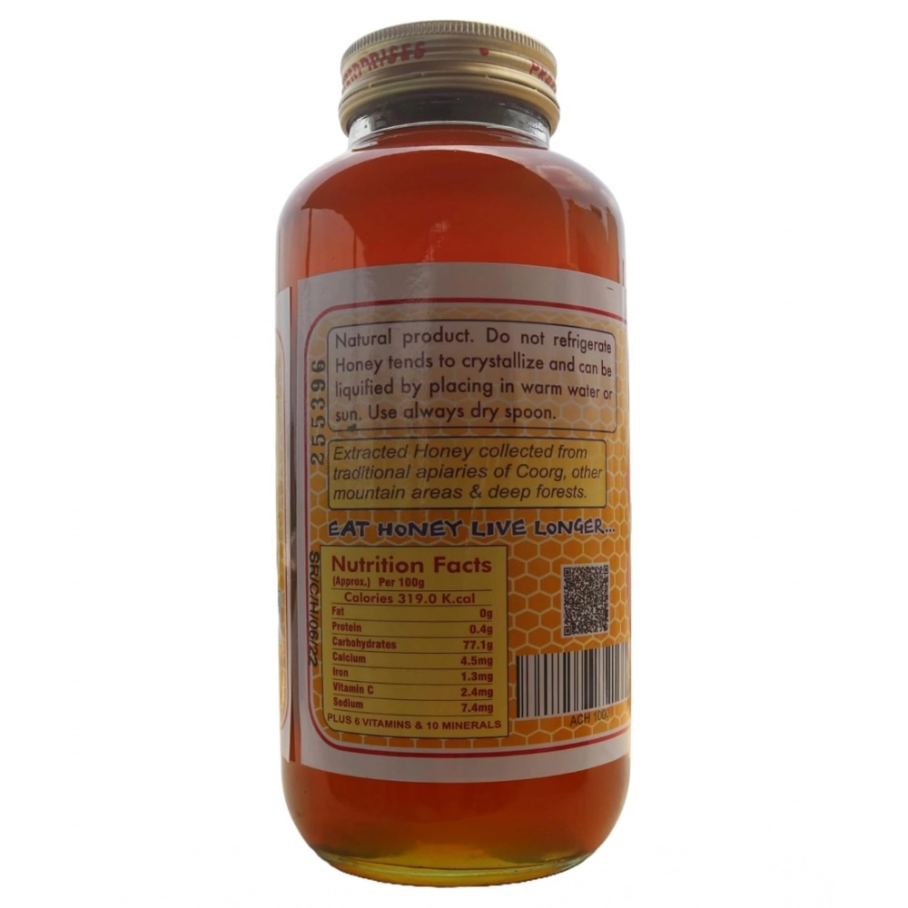Indraja Agmark Coorg Honey (500GM)