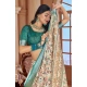 Women's Printed Cotton Linen Saree withPrinted Saree With Unstitched Blouse (Green, 5-6Mtrs) Women's Printed Cotton Linen Saree withPrinted Saree With Unstitched Blouse (Green, 5-6Mtrs)