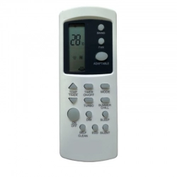 Remote No. 31E (No Backlight), Compatible for Bluestar AC Remote Control (Exactly Same Remote will Only Work)