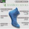 4_Pair Set Unisex Casual Cotton Printed Ankle Length Socks (Multicolor) 4_Pair Set Unisex Casual Cotton Printed Ankle Length Socks (Multicolor)
