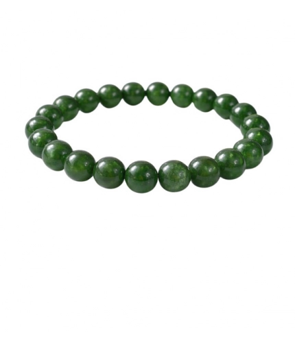 Natural Crystal 8mm Green Aventurine Bracelet (Green)