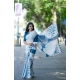 Women's Linen Printed Saree With Unstitched Blouse 5.5Mtr (White) Women's Linen Printed Saree With Unstitched Blouse 5.5Mtr (White)