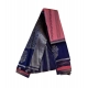 Women's Soft Silk Wooven Saree With Unstitched Blouse 5.5Mtr (Pink)