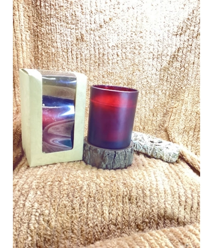 Pack Of_1 Soy Wax And Bees Wax Blend Candles Liquid Volume 160