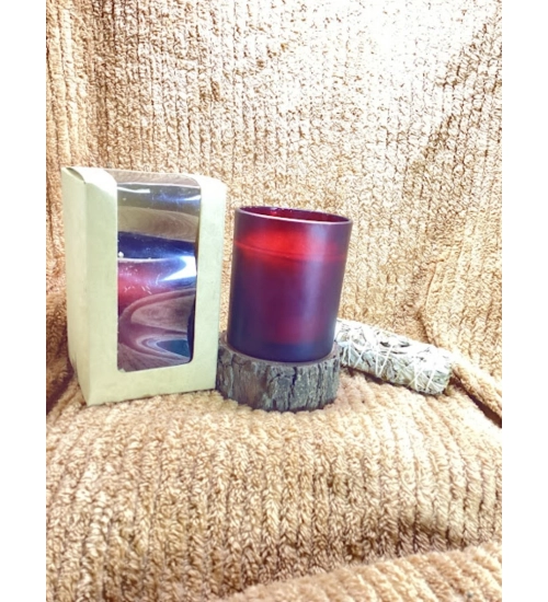 Pack Of_1 Soy Wax And Bees Wax Blend Candles Liquid Volume 160