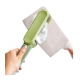 Stainless Steel-Plastic Solid Kitchen Knife Cleaner Brush (Green) Stainless Steel-Plastic Solid Kitchen Knife Cleaner Brush (Green)