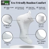 4_Pair Set Unisex Casual Cotton Printed Ankle Length Socks (Multicolor)
