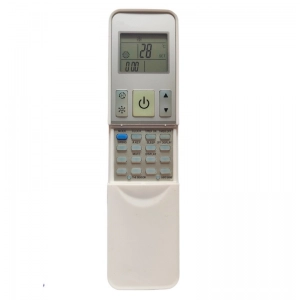 Ecomoye AC Remote No. 118 (No Backlight), Compatible/Replacement for Llyod AC Remote Control, White (Exactly Same Remote will Only Work)
