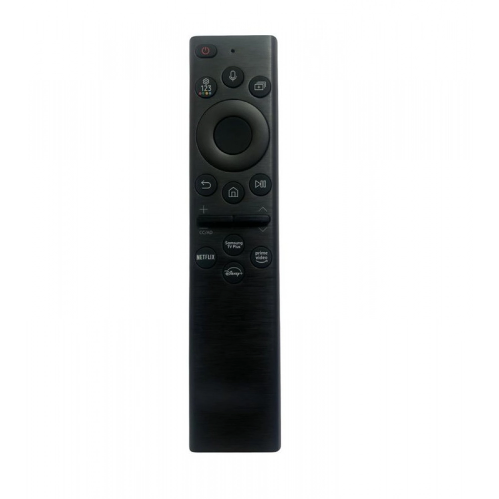 Ecomoye Smart TV Remote No. BN59-01385A (with Voice), Compatible/Replacement for Samsung Smart TV LCD/LED 4K Ultra HD Remote Control, Black (Exactly Same Remote will Only Work)