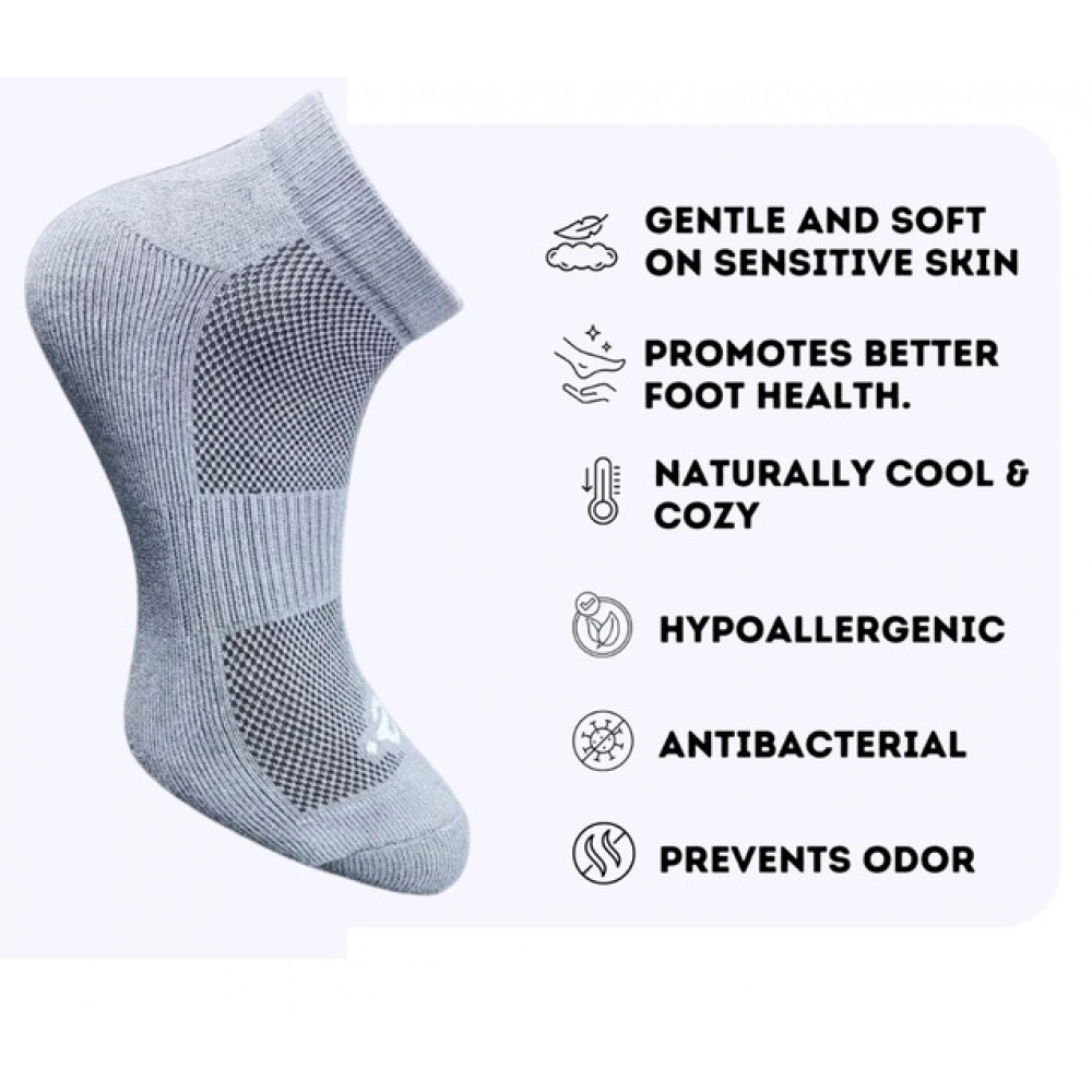 3_Pair Set Unisex Casual Cotton Printed Low Cut Socks (Multicolor) 3_Pair Set Unisex Casual Cotton Printed Low Cut Socks (Multicolor)