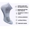 3_Pair Set Unisex Casual Cotton Printed Low Cut Socks (Multicolor) 3_Pair Set Unisex Casual Cotton Printed Low Cut Socks (Multicolor)