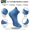 4_Pair Set Unisex Casual Cotton Printed Ankle Length Socks (Multicolor) 4_Pair Set Unisex Casual Cotton Printed Ankle Length Socks (Multicolor)
