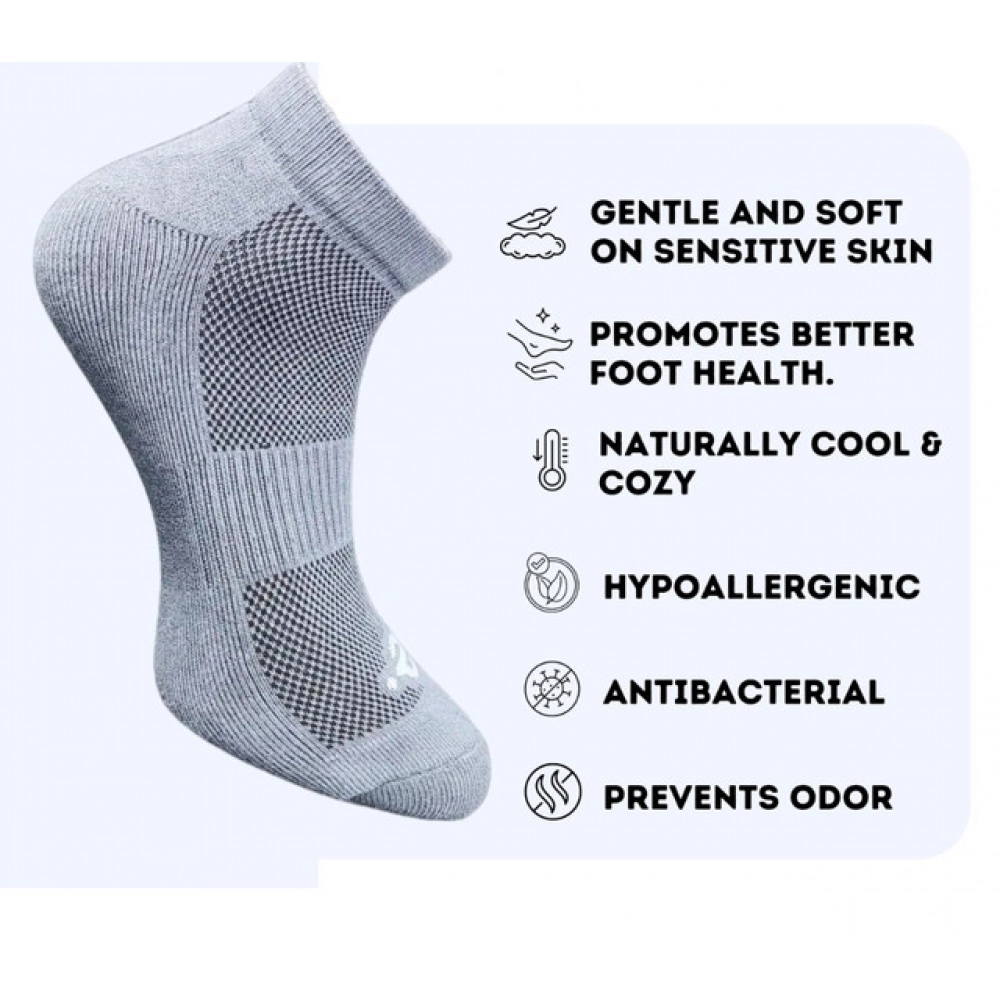 3_Pair Set Unisex Casual Cotton Printed Low Cut Socks (Multicolor) 3_Pair Set Unisex Casual Cotton Printed Low Cut Socks (Multicolor)
