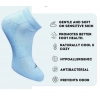 3_Pair Set Unisex Casual Cotton Printed Low Cut Socks (Multicolor) 3_Pair Set Unisex Casual Cotton Printed Low Cut Socks (Multicolor)