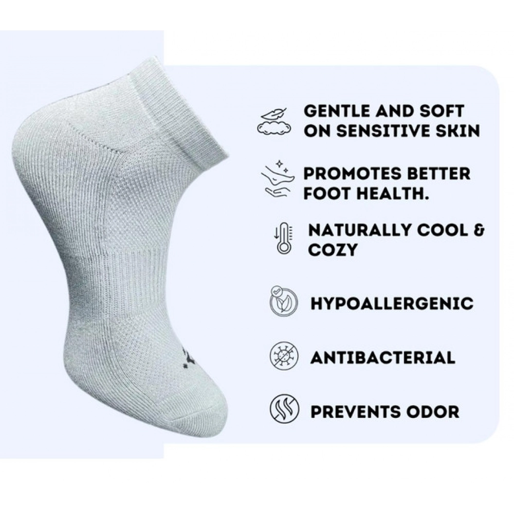 3_Pair Set Unisex Casual Cotton Printed Low Cut Socks (Multicolor) 3_Pair Set Unisex Casual Cotton Printed Low Cut Socks (Multicolor)