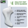 4_Pair Set Unisex Casual Cotton Printed Ankle Length Socks (Multicolor) 4_Pair Set Unisex Casual Cotton Printed Ankle Length Socks (Multicolor)