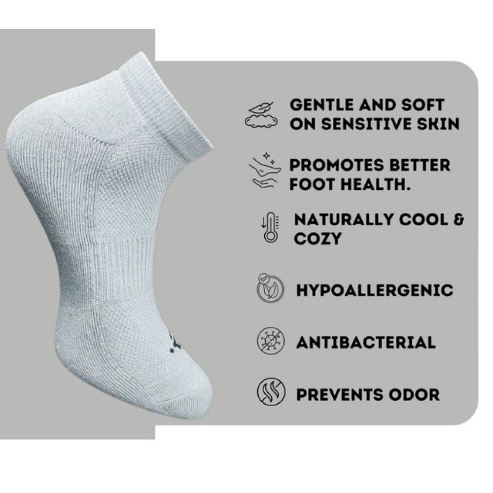 3_Pair Set Unisex Casual Cotton Printed Low Cut Socks (Multicolor) 3_Pair Set Unisex Casual Cotton Printed Low Cut Socks (Multicolor)