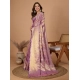 Women's Jacquard Saree With Unstitched Blouse 5.5Mtr (Multicolor) Women's Jacquard Saree With Unstitched Blouse 5.5Mtr (Multicolor)