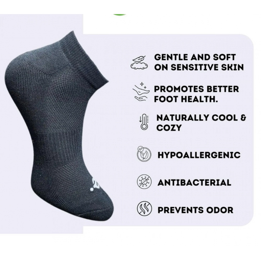 3_Pair Set Unisex Casual Cotton Printed Low Cut Socks (Multicolor) 3_Pair Set Unisex Casual Cotton Printed Low Cut Socks (Multicolor)