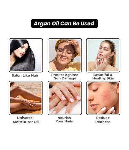 Unisex protein Argan Oil (50 ML)