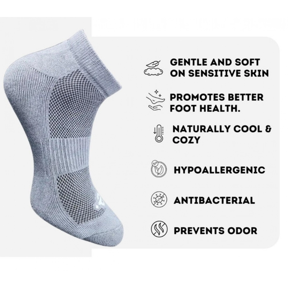 3_Pair Set Unisex Casual Cotton Printed Low Cut Socks (Multicolor) 3_Pair Set Unisex Casual Cotton Printed Low Cut Socks (Multicolor)