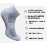 3_Pair Set Unisex Casual Cotton Printed Low Cut Socks (Multicolor) 3_Pair Set Unisex Casual Cotton Printed Low Cut Socks (Multicolor)