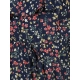 Girl's Polyester Moss Floral Sleeveless Jumpsuit (Multicolor) Girl's Polyester Moss Floral Sleeveless Jumpsuit (Multicolor)