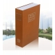 Secret Book Safe with Number Locker