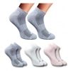 3_Pair Set Unisex Casual Cotton Printed Low Cut Socks (Multicolor) 3_Pair Set Unisex Casual Cotton Printed Low Cut Socks (Multicolor)