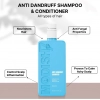 Unisex Protein Anti Dandruff Shampoo (350 ML)