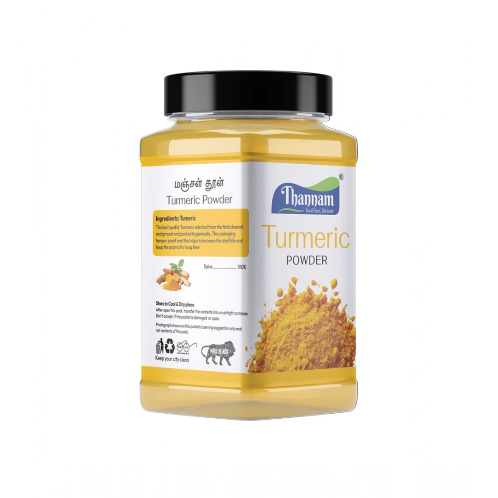 Pack Of_3 Thannam Turmeric Powder Powder (200GM)