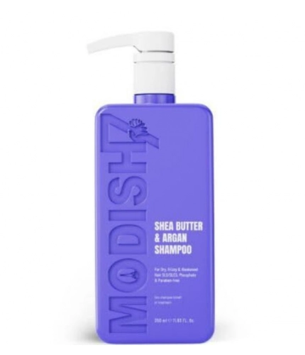 Unisex Protein Shea Butter Shampoo (350 ML)