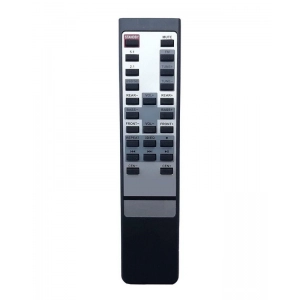 Ecomoye Home Theatre Remote No. IT-4650, 4850, 4650-FM, Compatible/Replacement for Intex Home Theatre Remote Control, Black (Exactly Same Remote will Only Work)