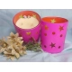 Pack Of_1 Soy Wax And Bees Wax Blend Candles Liquid Volume 160